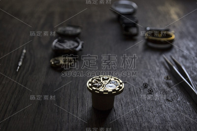 机械表修复