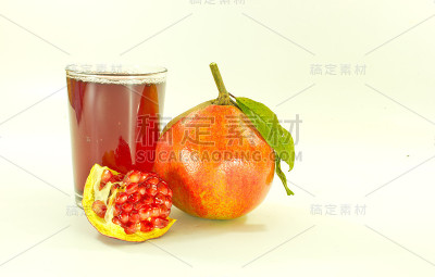石榴汁