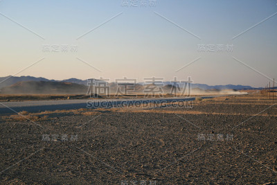 沙漠公路