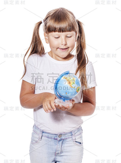 全球的女孩