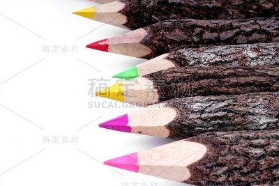 彩色铅笔