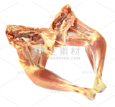 新鲜鸡大腿