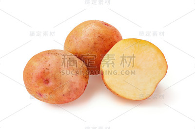 生土豆隔离