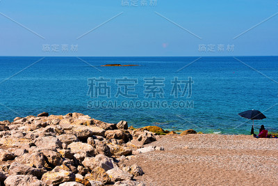 Capo d'orlando 西西里岛
