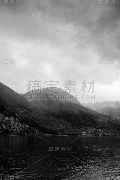 奥德，奥尔达兰，挪威