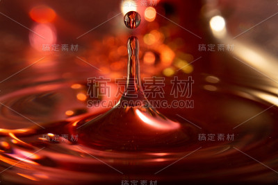 跳跃的下降