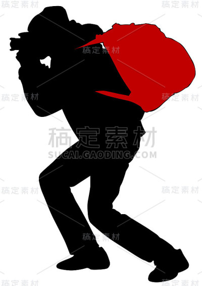 照片的人
