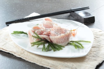 生猪肉或火腿