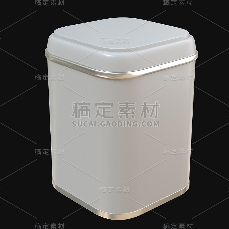 销售点包装3d插图