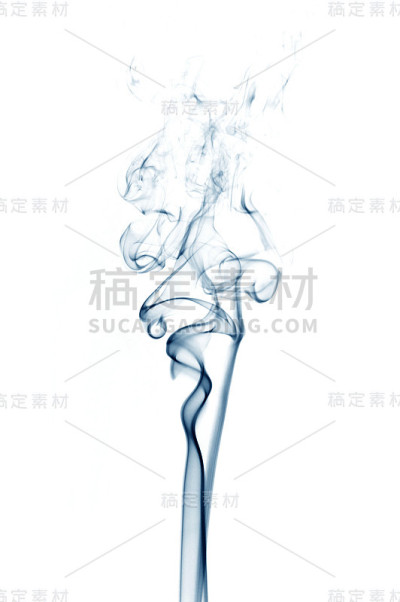 蓝烟迹