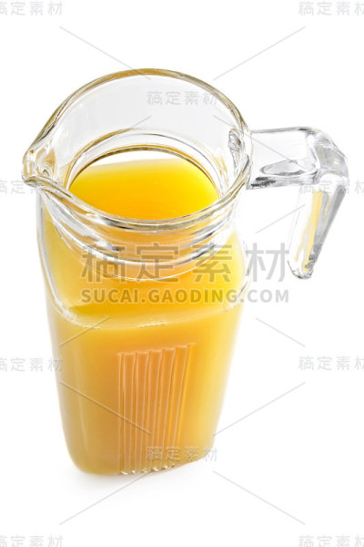 橙汁壶