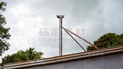 老烟烟道