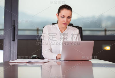 商业女性