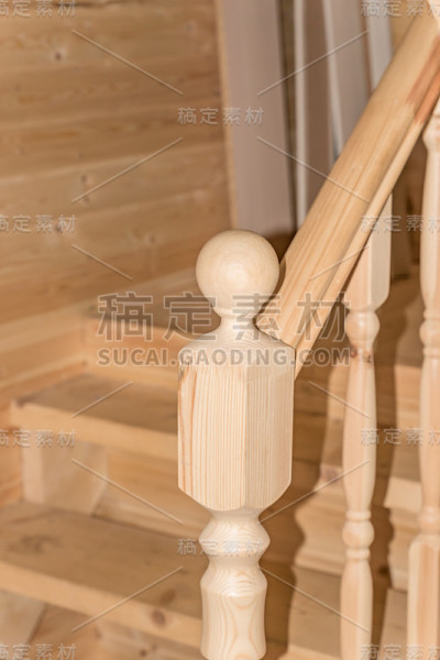 木梯碎片