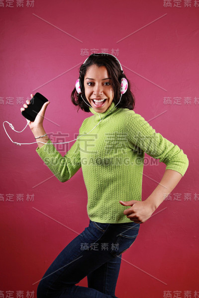 跳舞