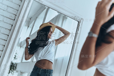 好玩的美丽。
