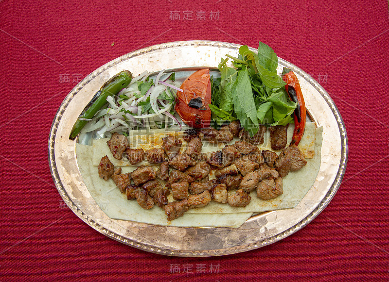 警察姐姐烤肉串