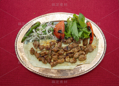 警察姐姐烤肉串