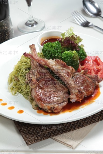 意大利面做饭