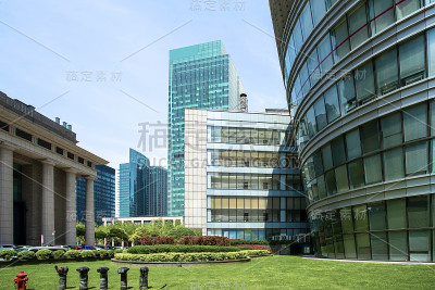 建设商务区城市建设办公室的概念