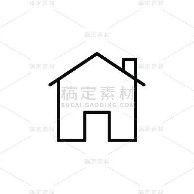 家图标