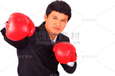 商人拳击