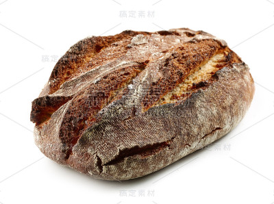 新鲜烤面包