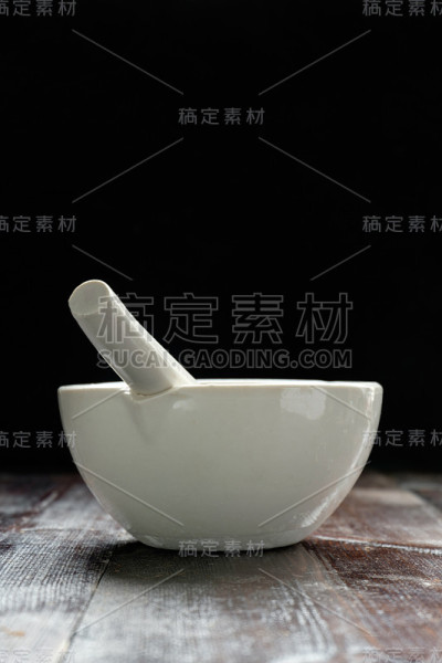 研钵和研杵