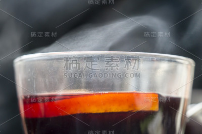 一杯炖酒