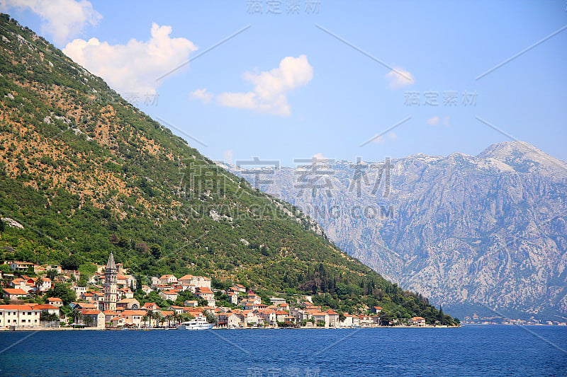 Perast,黑山