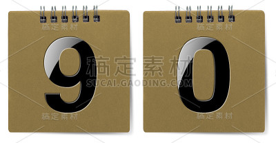 标志字母