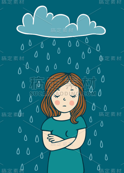 坏心情