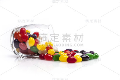 彩虹快乐糖果