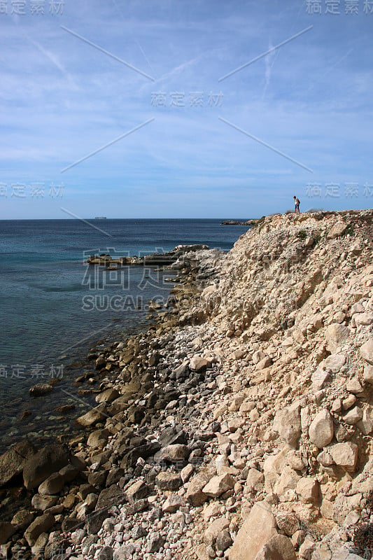 马里格海岸