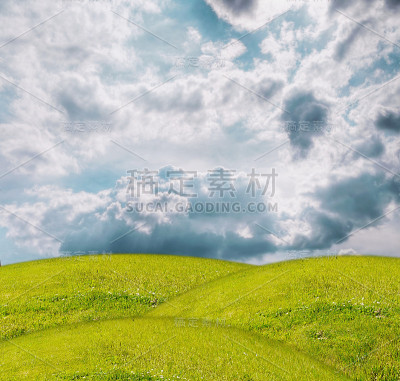 绿地全景