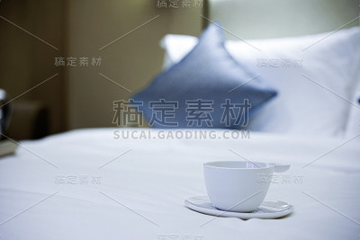优雅舒适的卧室内饰