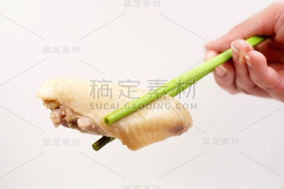 鸡翅膀的中间关节
