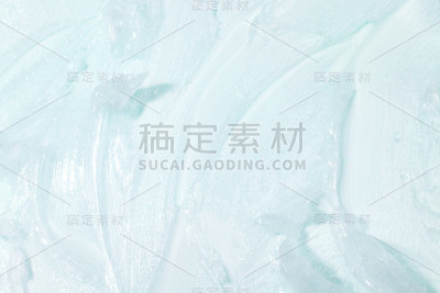凝胶质地的背景