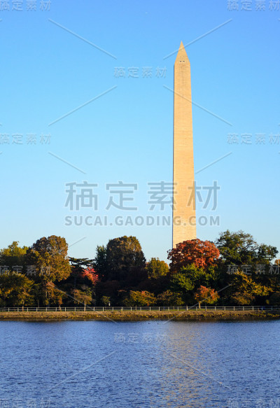 华盛顿纪念碑