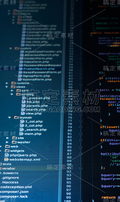 web应用程序结构
