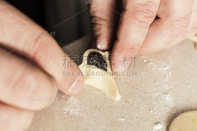 制作美味的东西