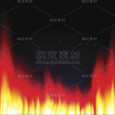 火