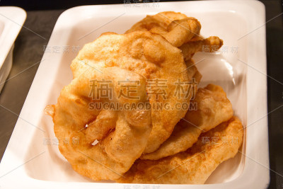 烤的脆