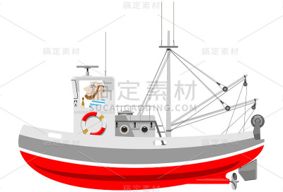 Fisherry船
