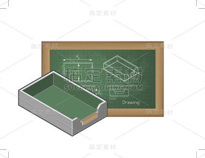 绿板技术图纸