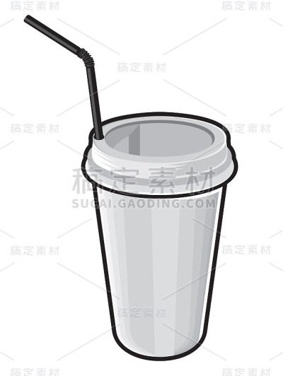 塑料咖啡杯