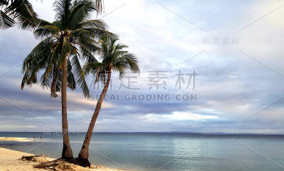 菲律宾班塔扬岛圣达菲