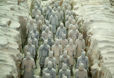 兵马俑