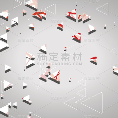 抽象的几何图形