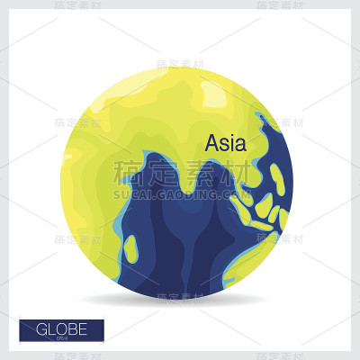 世界各地